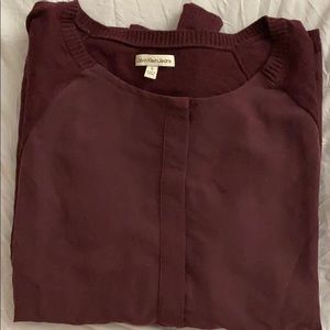 Calvin Klein Sweater